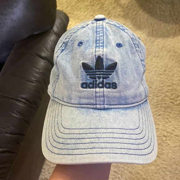 adidas Accessories - Adidas Womens Jean Ball Cap